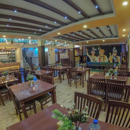 Royal Kings Hotel Katmandu Dış mekan fotoğraf