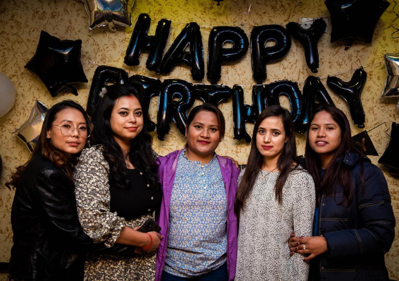 Royal Kings Hotel Katmandu Dış mekan fotoğraf