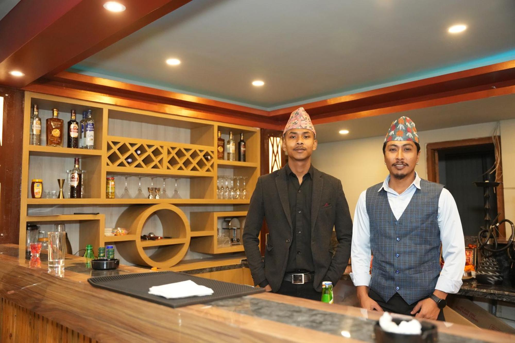 Royal Kings Hotel Katmandu Dış mekan fotoğraf