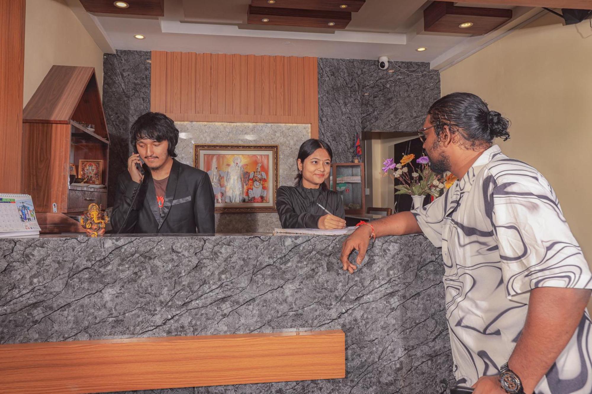 Royal Kings Hotel Katmandu Dış mekan fotoğraf