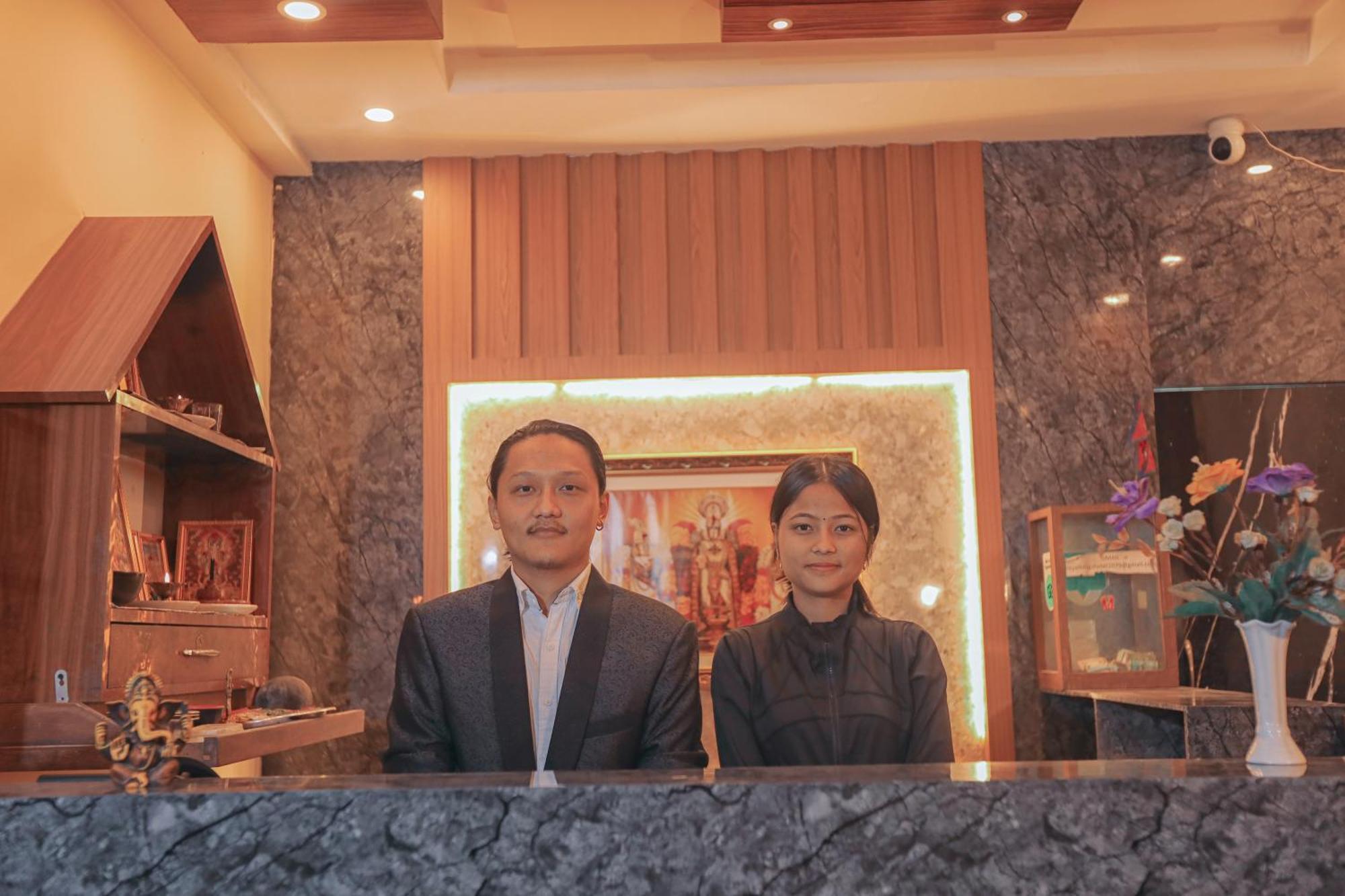 Royal Kings Hotel Katmandu Dış mekan fotoğraf