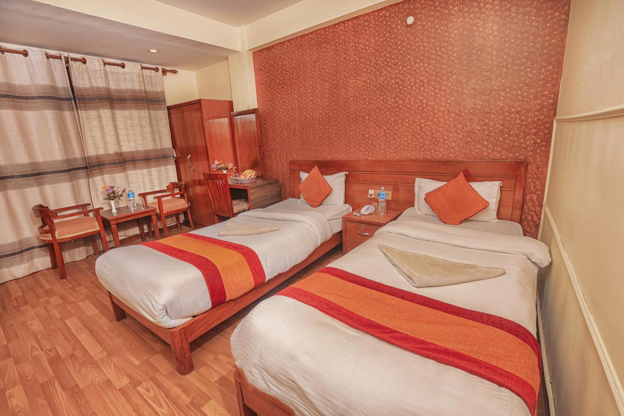 Royal Kings Hotel Katmandu Dış mekan fotoğraf